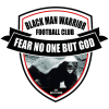 Black Man Warrior